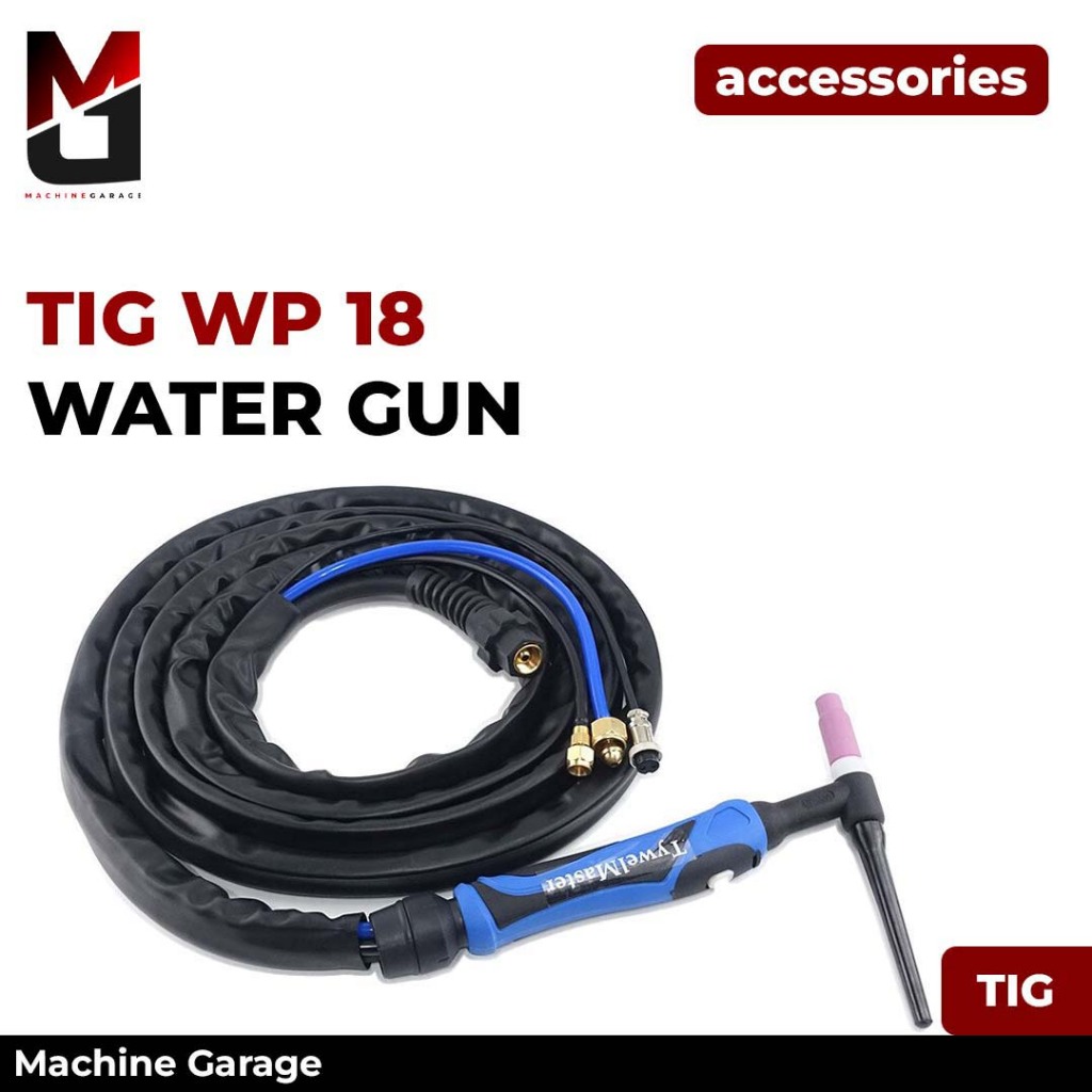 water torch tig tig water gun 8m