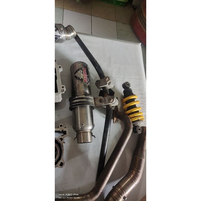 SLINCER WRX ORI + klem ORI
