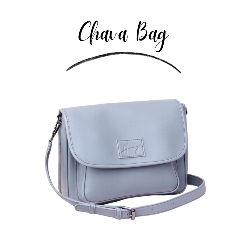 HODY Chava Bag By Hody | TAS SELEMPANG WANITA | Tas Bahu Wanita | Sling Bag | Shoulder Bag | Tas Pre