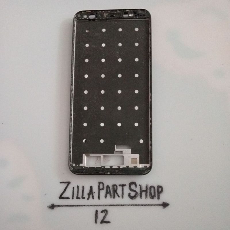 tatakan lcd Asus Zenfone Live L1/L2 ORI copotan