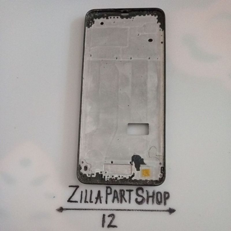 tatakan lcd Oppo A31 2020 ORI copotan