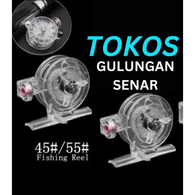 REEL MINI / TOKOS / CERR / REEL TEGEK OGAWA