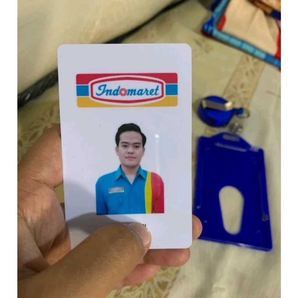 

ID CARD STD ATM/ CETAK ID CARD/CUSTOM KARTU ID CARD/MEMBER KARTU/ KARTU PELAJAR/