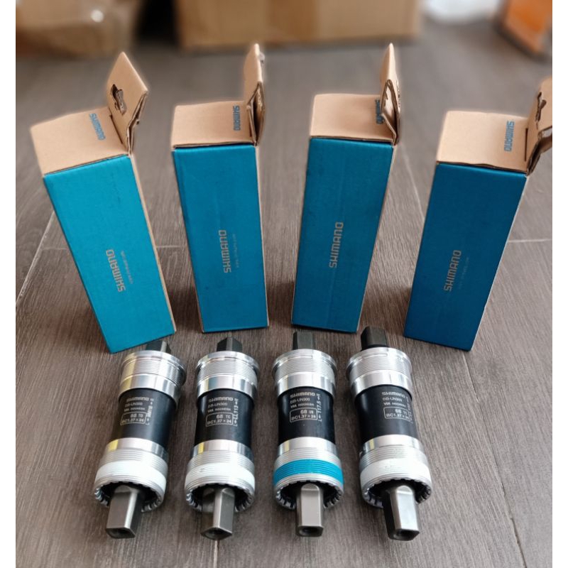 As BB Kotak Shimano BB UN300 Ori Shimano