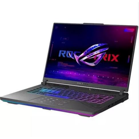 Laptop Asus ROG STRIX G16 G614JIR-I947C6G-O I9-14900HX 32GB -SSD 1TB -RTX4070 8GB -WIN11+OHS -GRAY