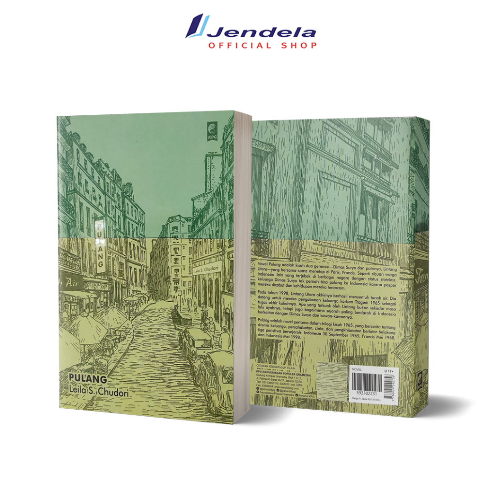 Pulang - Leila S.Chudori