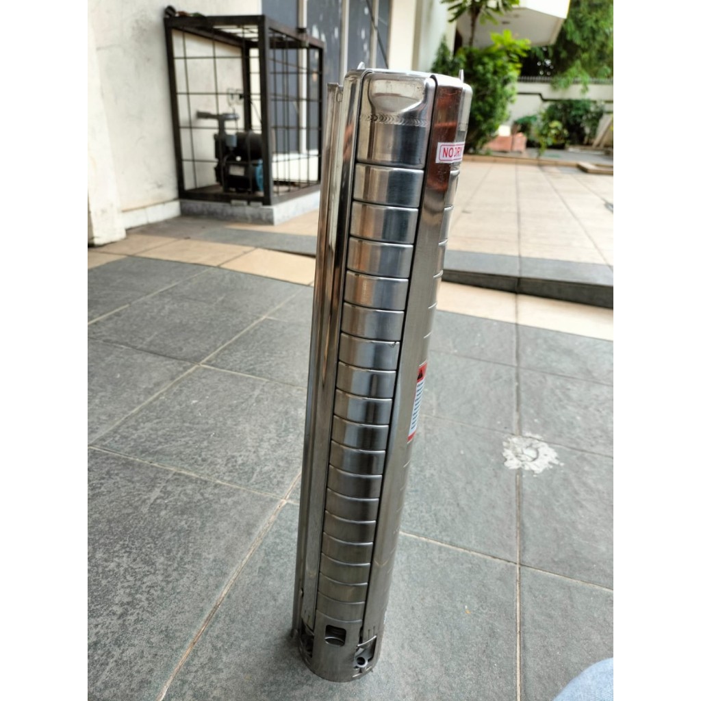 KEPALA Pompa Satelit Submersible Pump 4inch Impeller Stainless 25