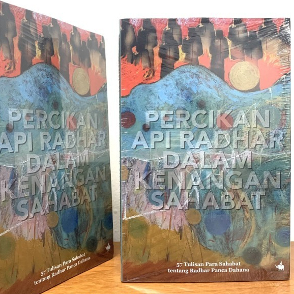 Buku Percikan Api Radhar Dalam Kenangan Sahabat Penerbit Buku Kompas