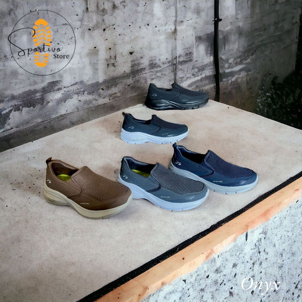 SPOTEC Sepatu WALKING Art. ONYX