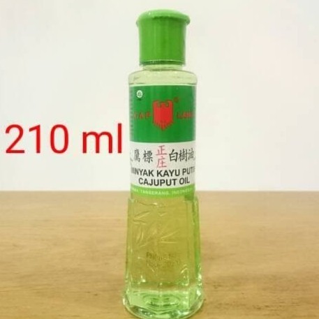 minyak kayu putih caplang 210 ml