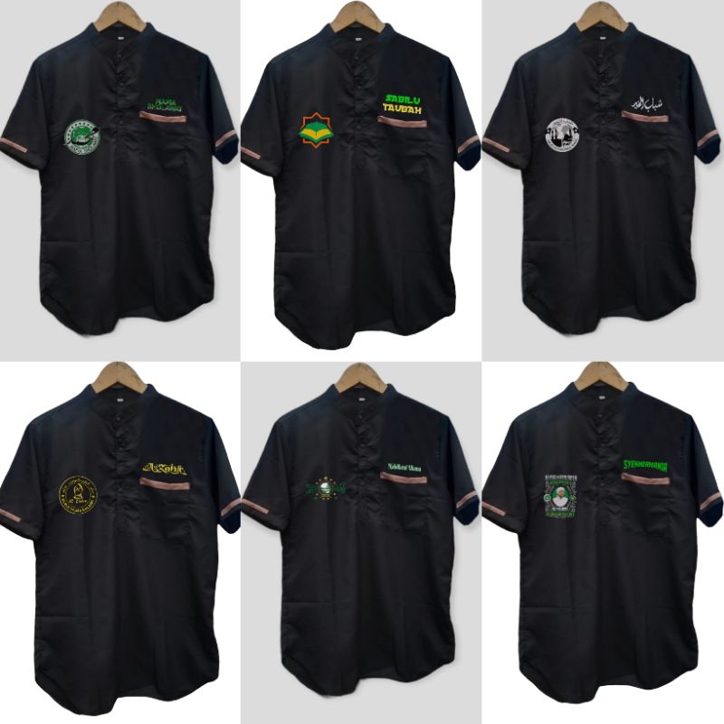 BAJU KOKO - KOKO MAJELIS - KOKO SABILU TAUBAH - MAFIA SHOLAWAT - SYEKERMANIA - AZ ZAHIR - NURUL MUST