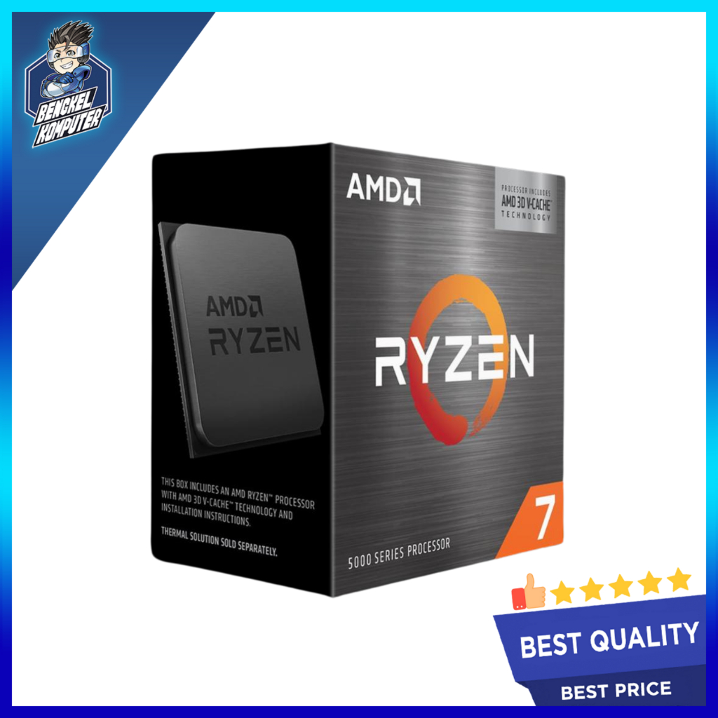PROCESSOR AMD RYZEN 7 5700