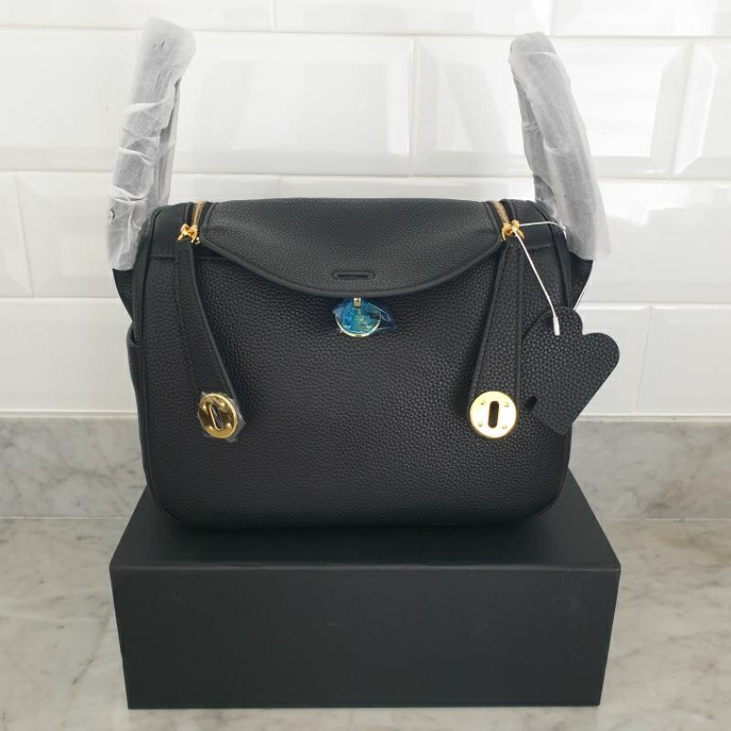 Sale Tas Herm*es Lindy Riri (Tanpa Box)