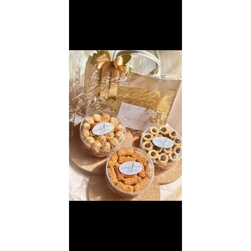

hampers lebaran kue kering nastar kue lebaran