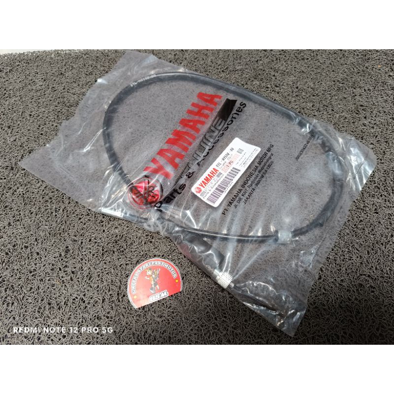 kabel spidometer mio karbu kolor kabel spidometer mio lama mio sporty soul smile 5tl oem