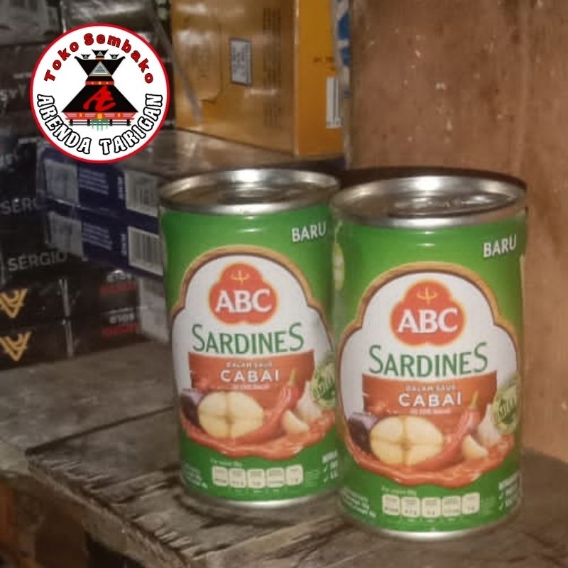 

ABC sarden kaleng