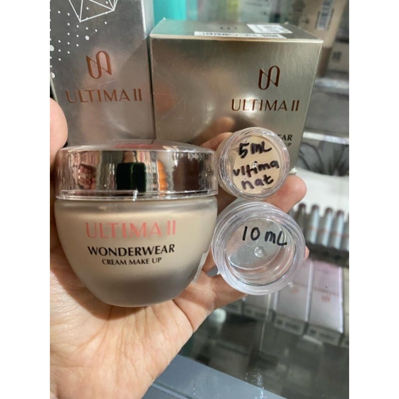 Ultima wonderwere foundation share in jare original termurah