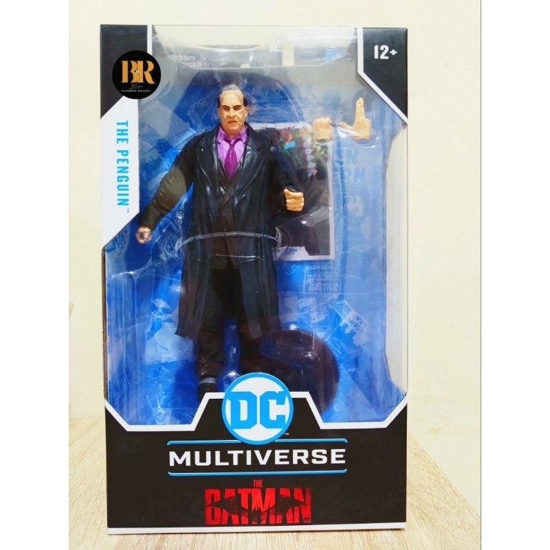 McFarlane - The Penguin "The Batman"