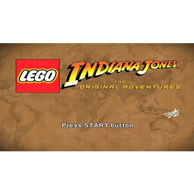 LEGO INDIANA JONES THE ORIGINAL ADVENTURES GAME PS2 UNTUK PC LAPTOP ANDROID