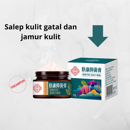 Fukang Salep Fukang Obat Kulit Gatal Terampuh Salep psoriasis Salep Untuk Kulit Gatal Psioriasis