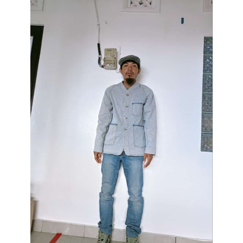 Hickory Chore Jacket