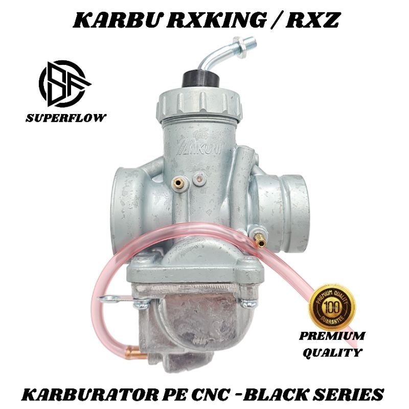 Karbu - Karburator RXZ RXKING 26 Standart Japan Mikuni Corp - KARBU RXZ RX KING RXK 26 MIKUNI CORP