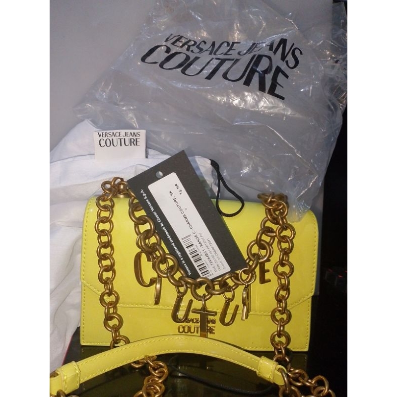 VERSACE JEANS COUTURE