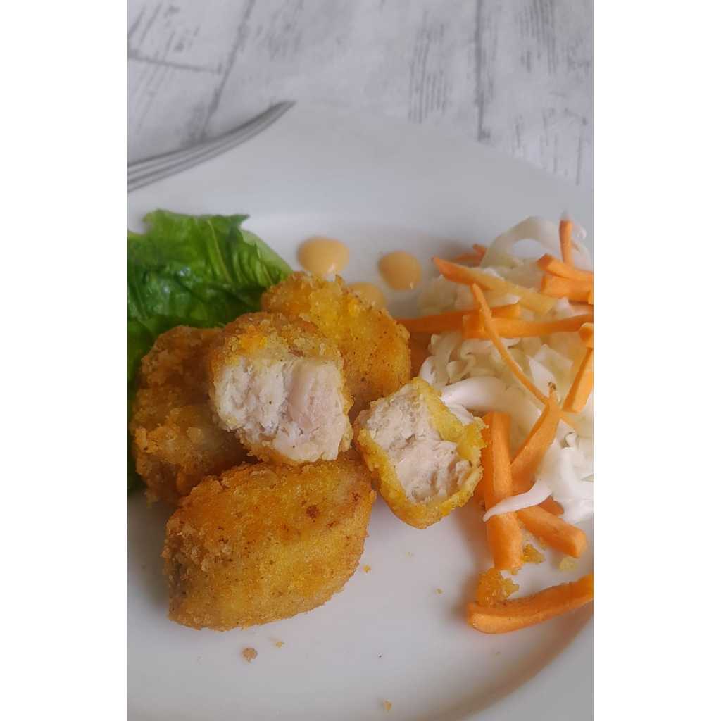 

Broinik Chicken Roll Ayam Organik