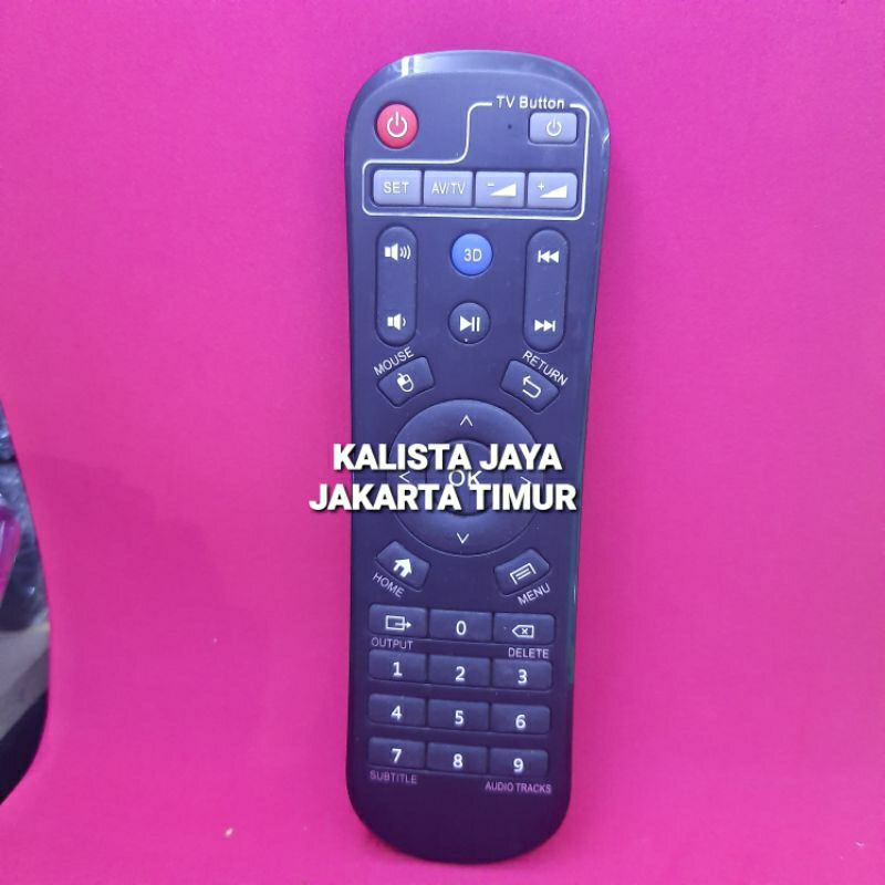 REMOTE REMOT TV BOX A95X ORIGINAL ASLI