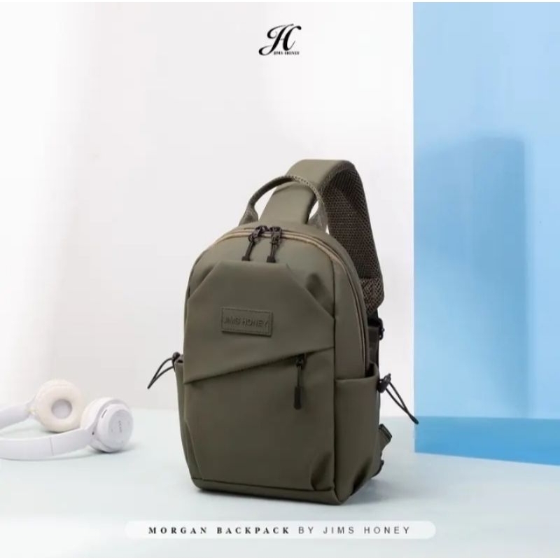 Jims Honey - Morgan Backpack - Tas Ransel Mini Unisex