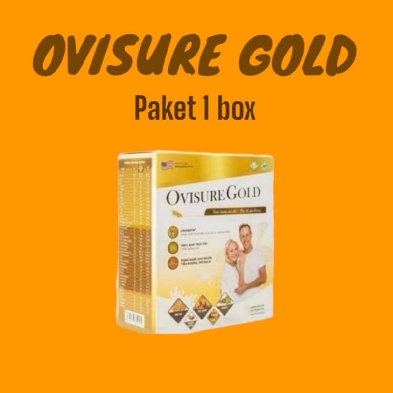 

Ovisure gold milk susu kesehatan atasi masalah tulang nyeri