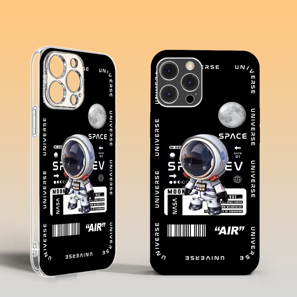 Case XIAOMI REDMI 6 PRO / MI A2 LITE - Casing XIAOMI REDMI 6 PRO / MI A2 LITE - ( SPACE X ASTRONOT )