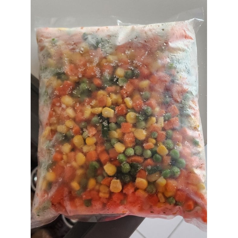 

Mix Vegetable / Sayuran Beku