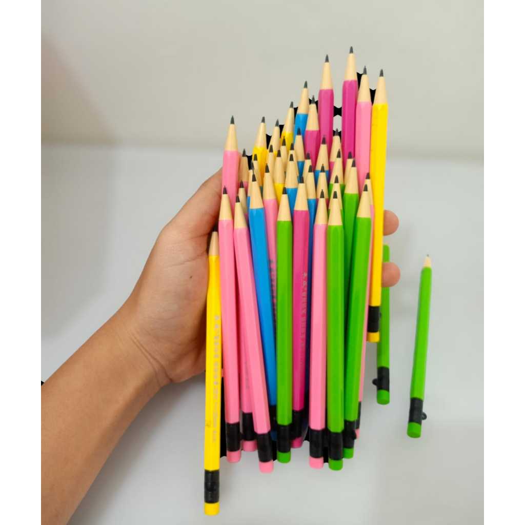 

TJ-696 Pensil Ajaib Anti Patah Pensil belajar Anak Sekolah