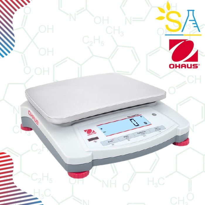 Neraca Digital Analitik OHAUS NVT12000 / Timbangan Emas Portable