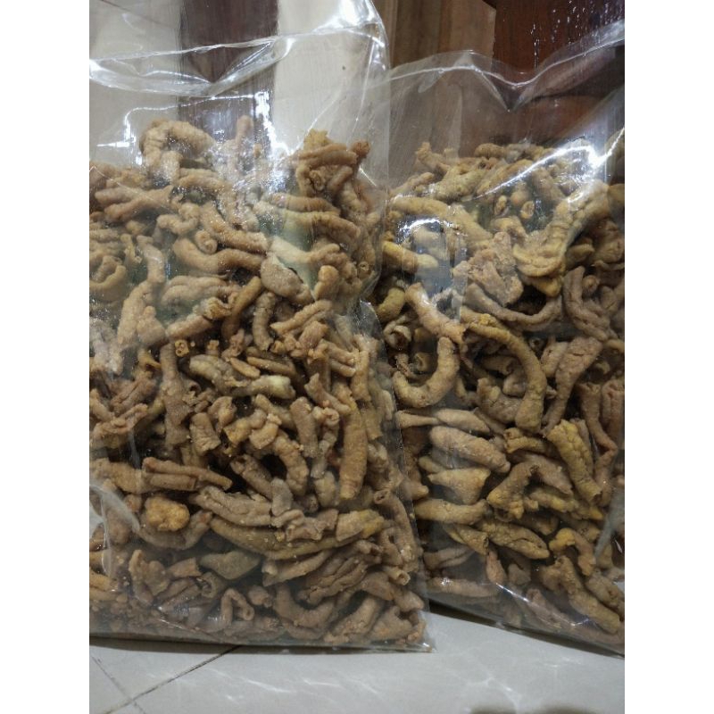 

usus Gentong Murah kemasan 250 g