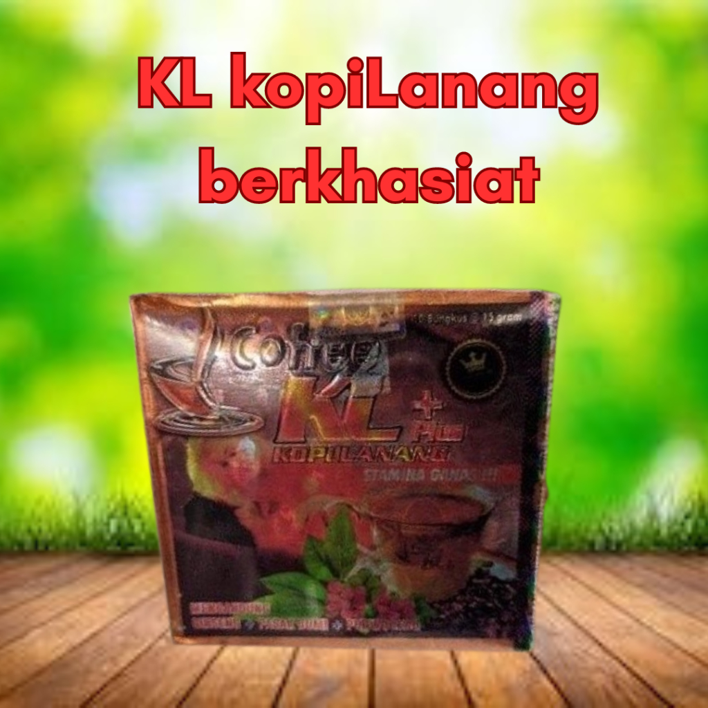 

KL kopiLanang berkhasiat
