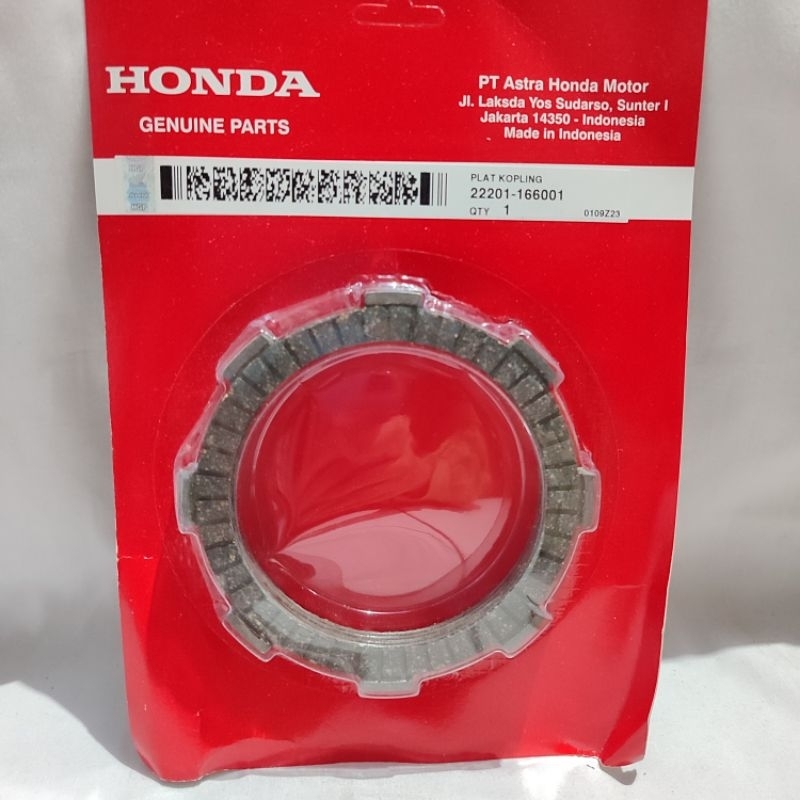 Kampas Kopling Grand Honda Original