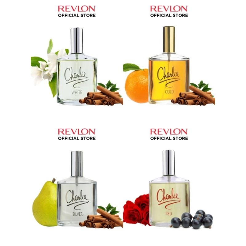 Revlon Charlie  parfum Original