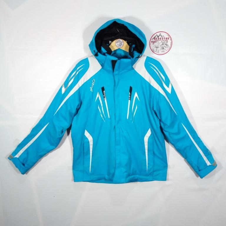 Jacket Salju / Outdoor Snowboard PHENIX Waterproof Anti Salju & Air Size L (Preloved) JD163-002