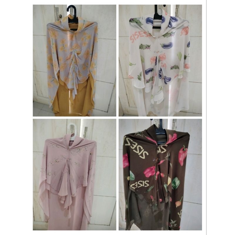 Khimar Si.Se.Sa original pre ❤️