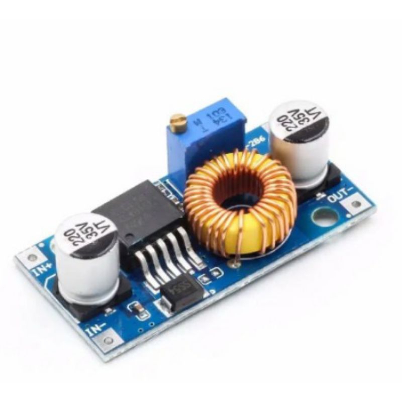 Step Down 5A XL4015 adjustable output