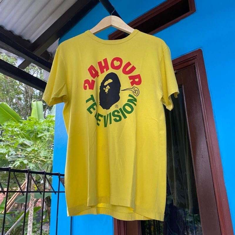 Bape X 24Hour Television