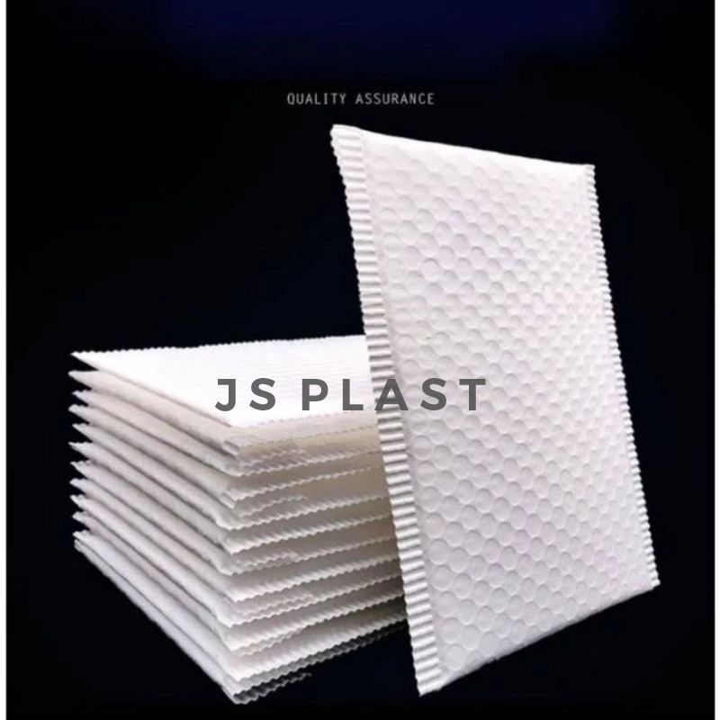 

Amplop Mailer - Bubble Packaging Bag - Bubble Mailer - Kantong Packing Bubble