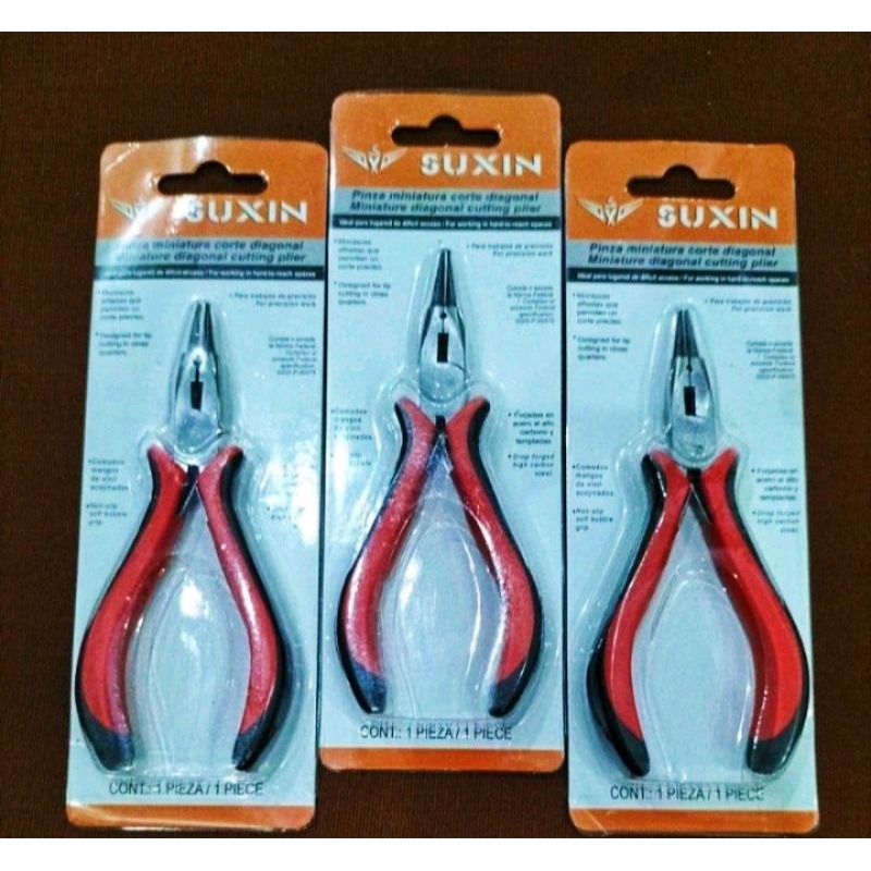 Tang 3 in 1/Tang Jepit/Tang Putar/Tang Potong