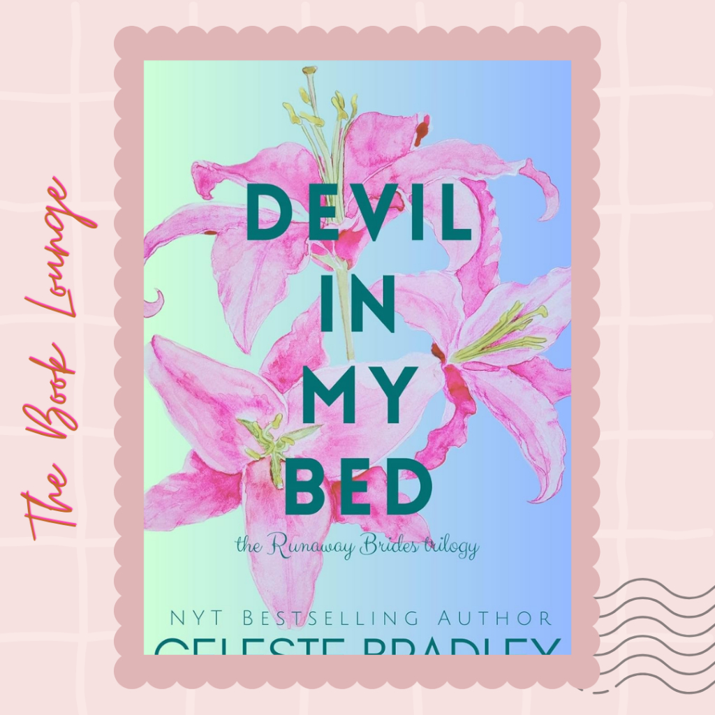 

Devil in My Bed //Celeste Bradley//