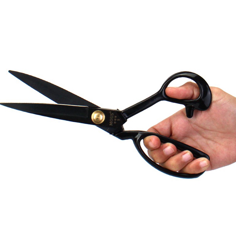 

Best product Gunting Potong Bahan Kain MOUS 9 Professional Tailor Scissors MOUS 9 36