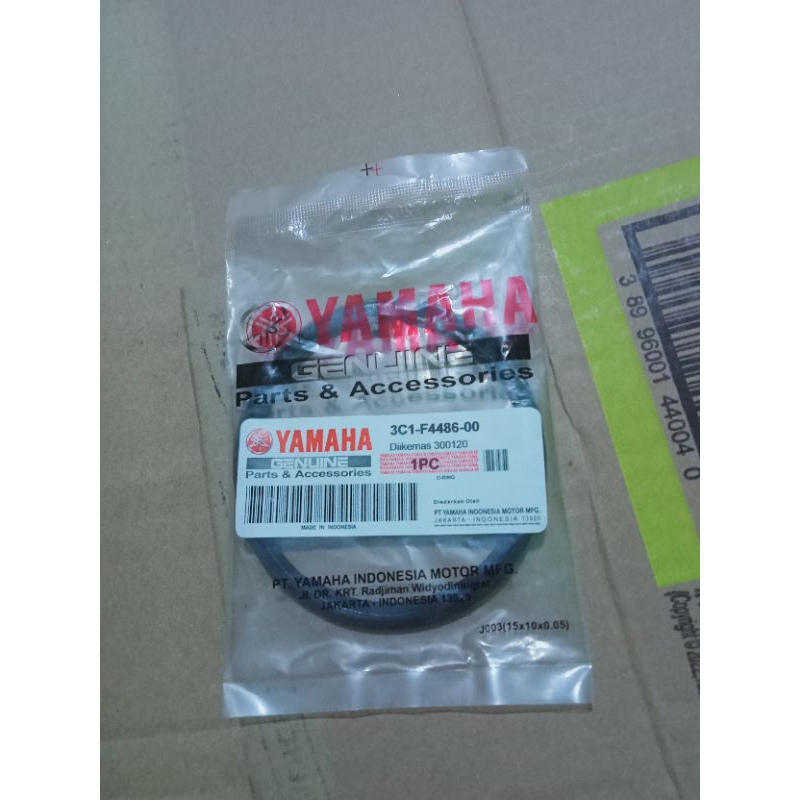 ORING FUEL PUMP VIXION OLD LAMA KARET FUEL PUMP VIXION LAMA 3C1