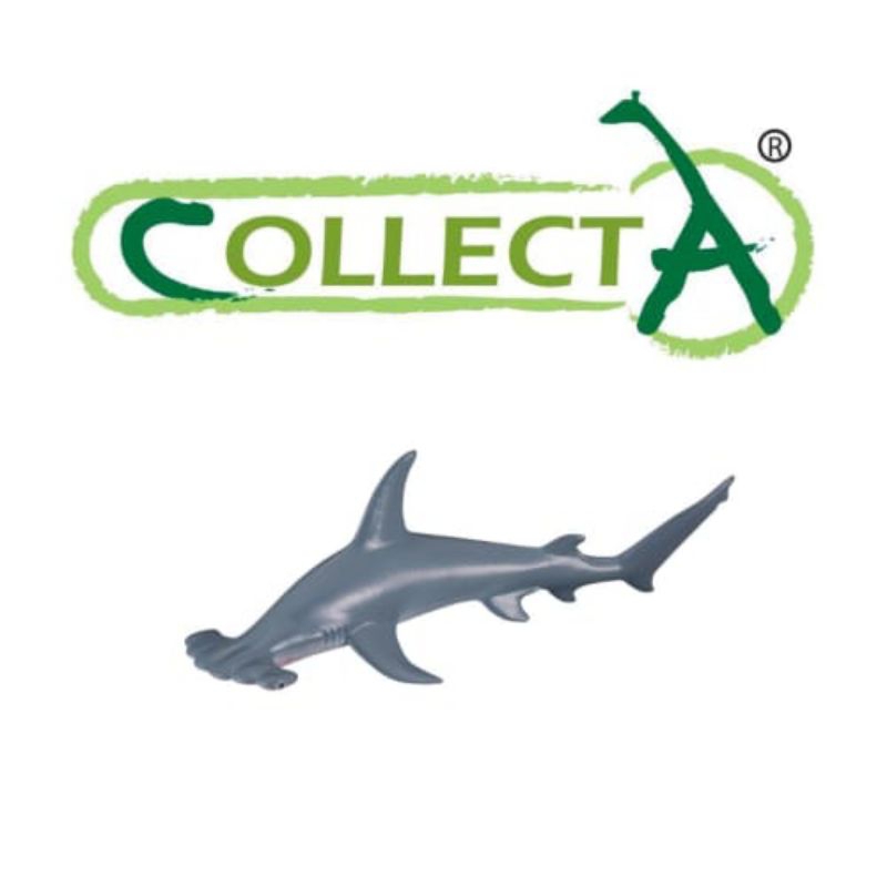 Collecta Figure Scalloped Hammerhead Shark 88045
