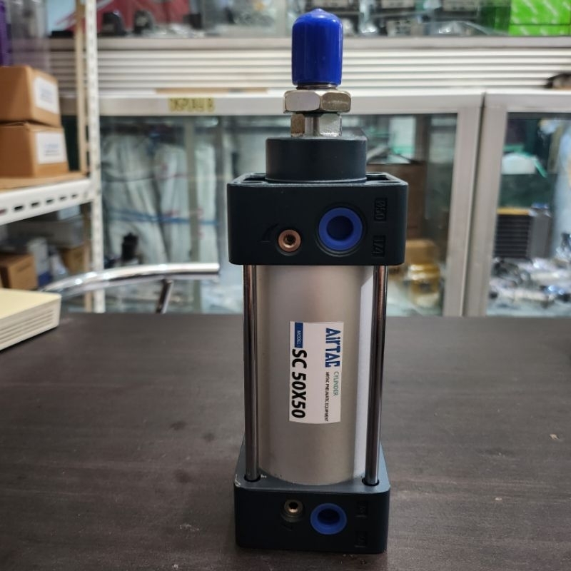 SC 50X50 AIRTAC CYLINDER PNEUMATIC / AIRTAC CYLINDER PNEUMATIC SC 50X50